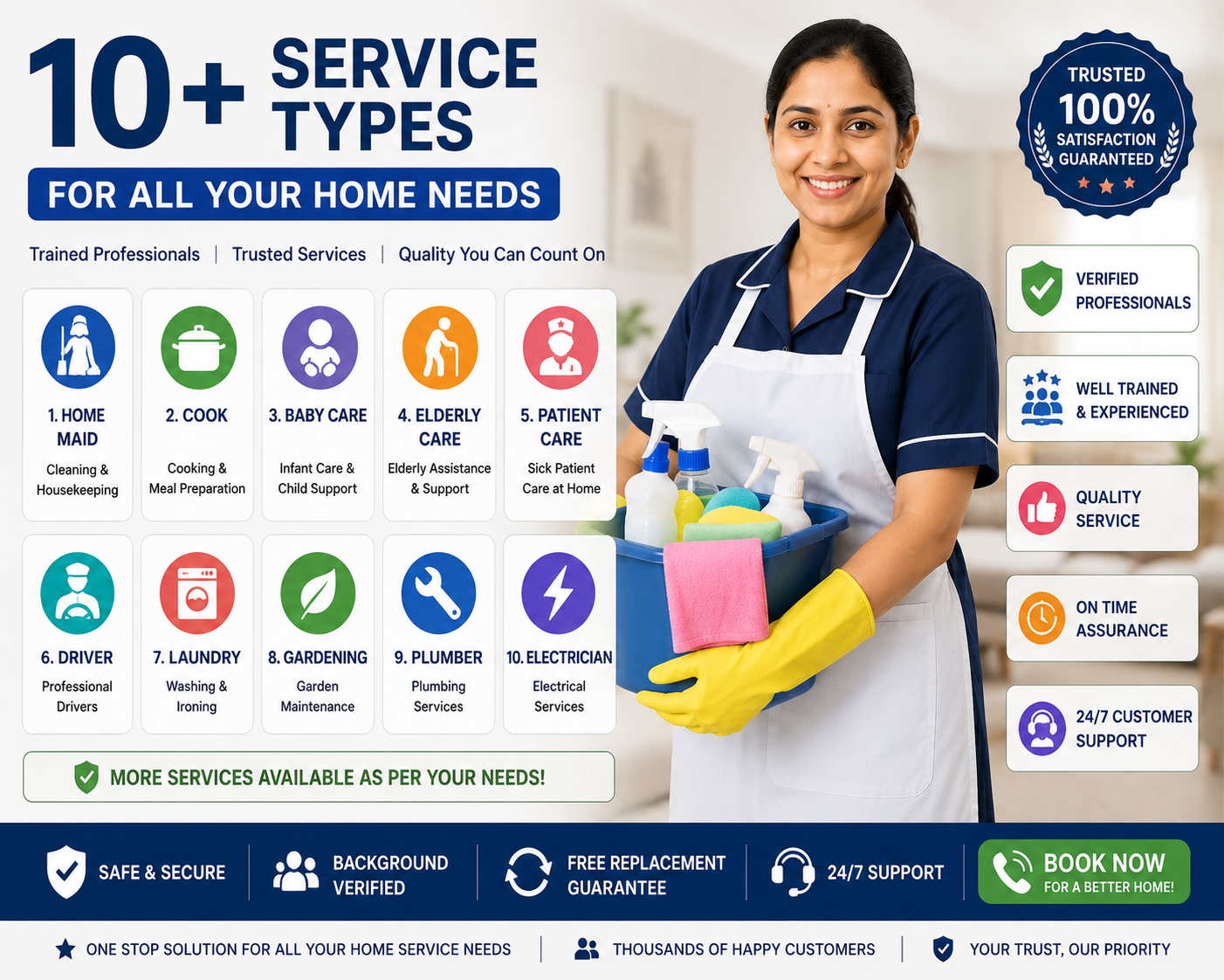 Extra services
